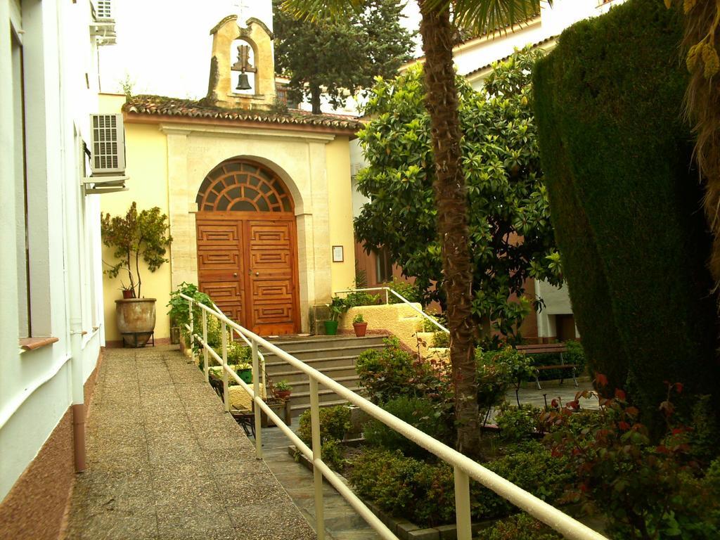 Balneario De Alhama De Granada Hotel Exterior photo